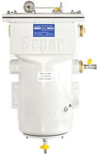 فیلتر گازوئیل SWK-2000/130/MK - Image 2