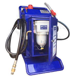 قیمت فیلتراسیون گازوئیل ، سیستم تصفیه سوخت پرتابل MFS-40/P